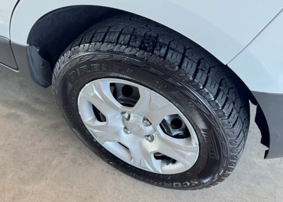 Ford EcoSport S 1.6 16V Flex 5p 2013 Flex