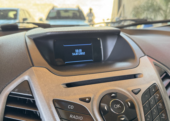 Ford EcoSport S 1.6 16V Flex 5p 2013 Flex