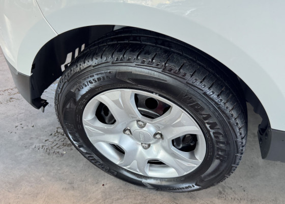 Ford EcoSport S 1.6 16V Flex 5p 2013 Flex
