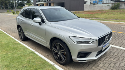 Volvo XC 60 T-8 R-DESIGN 2.0 (Híbrido) 2019 Gasolina