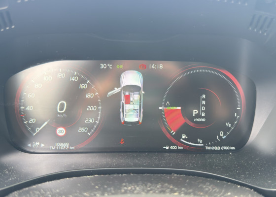 Volvo XC 60 T-8 R-DESIGN 2.0 (Híbrido) 2019 Gasolina