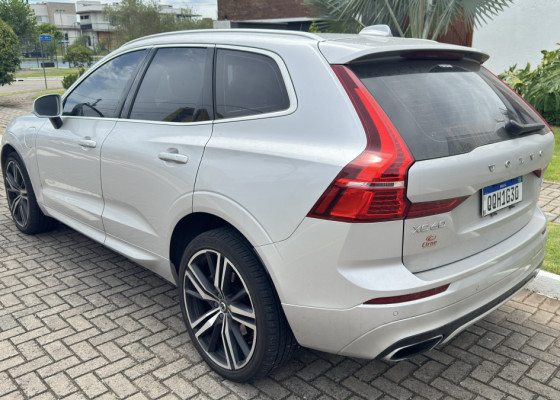 Volvo XC 60 T-8 R-DESIGN 2.0 (Híbrido) 2019 Gasolina