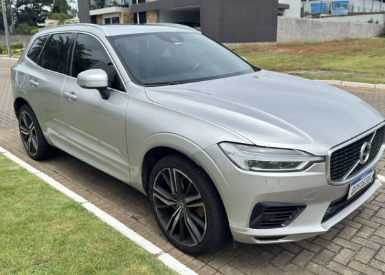 Volvo XC 60 T-8 R-DESIGN 2.0 (Híbrido) 2019 Gasolina