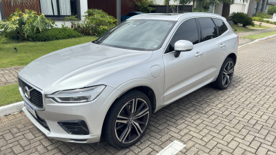 Volvo XC 60 T-8 R-DESIGN 2.0 (Híbrido) 2019 Gasolina