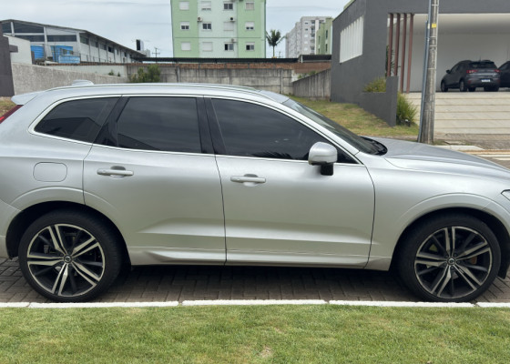 Volvo XC 60 T-8 R-DESIGN 2.0 (Híbrido) 2019 Gasolina