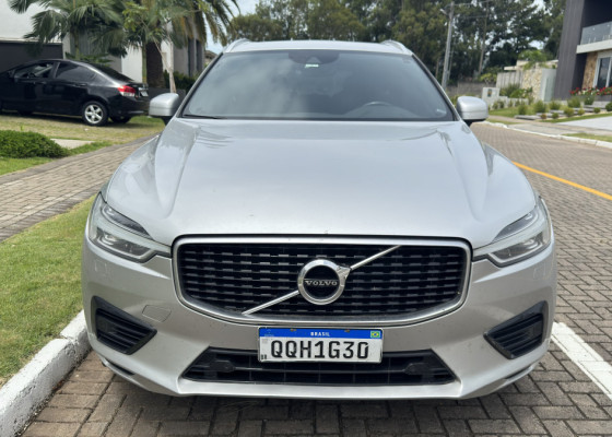 Volvo XC 60 T-8 R-DESIGN 2.0 (Híbrido) 2019 Gasolina