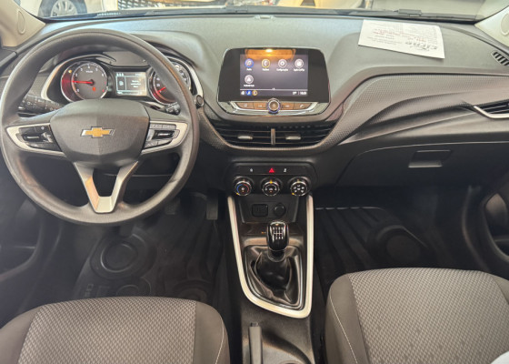 GM - Chevrolet ONIX HATCH LT 1.0 12V Flex 5p Mec. 2020 Flex