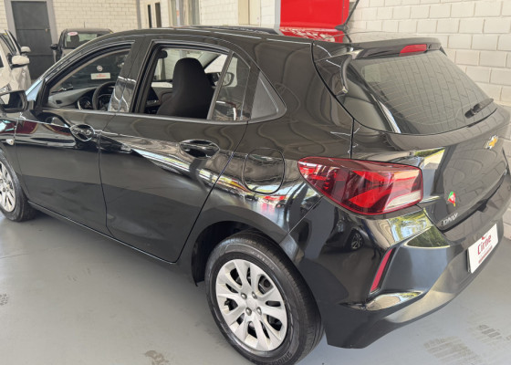 GM - Chevrolet ONIX HATCH LT 1.0 12V Flex 5p Mec. 2020 Flex
