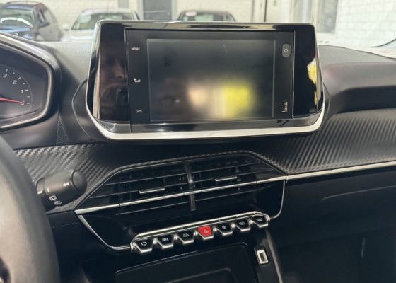 Peugeot 208 Active Pack 1.6 Flex 16V 5p Aut. 2021 Flex