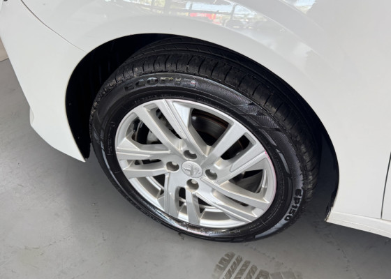 Peugeot 208 Active Pack 1.6 Flex 16V 5p Aut. 2021 Flex