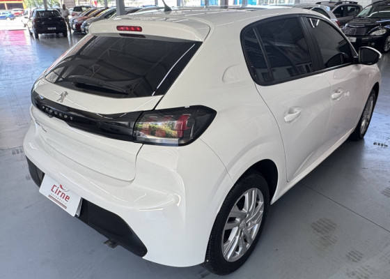 Peugeot 208 Active Pack 1.6 Flex 16V 5p Aut. 2021 Flex