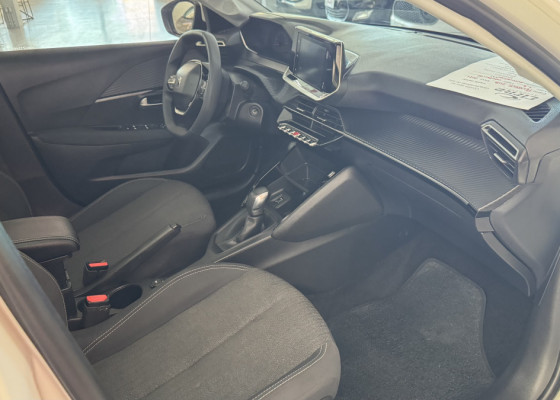 Peugeot 208 Active Pack 1.6 Flex 16V 5p Aut. 2021 Flex