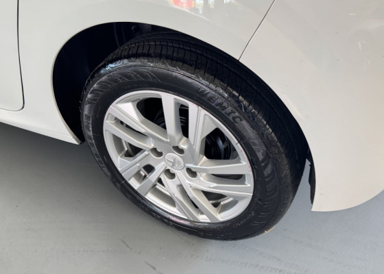 Peugeot 208 Active Pack 1.6 Flex 16V 5p Aut. 2021 Flex