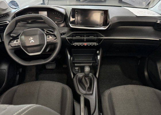 Peugeot 208 Active Pack 1.6 Flex 16V 5p Aut. 2021 Flex