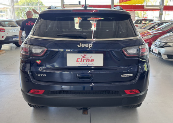 Jeep COMPASS LONG. T270 1.3 TB 4x2 Flex Aut. 2022 Flex