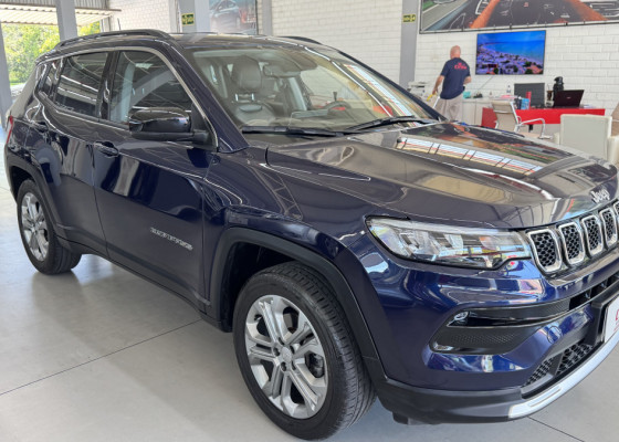 Jeep COMPASS LONG. T270 1.3 TB 4x2 Flex Aut. 2022 Flex