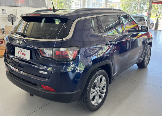 Jeep COMPASS LONG. T270 1.3 TB 4x2 Flex Aut. 2022 Flex