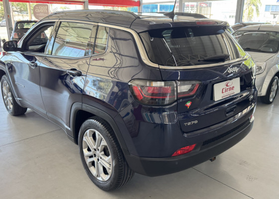 Jeep COMPASS LONG. T270 1.3 TB 4x2 Flex Aut. 2022 Flex