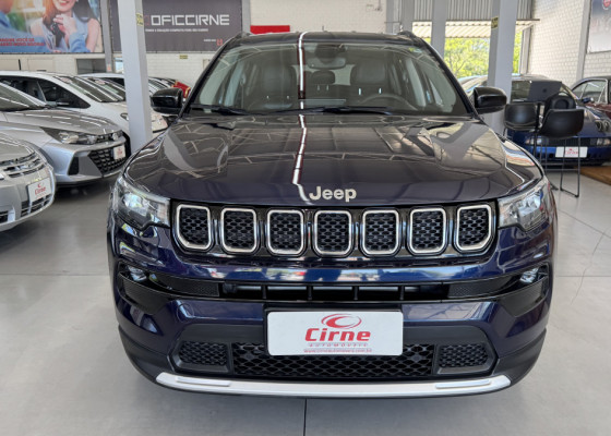 Jeep COMPASS LONG. T270 1.3 TB 4x2 Flex Aut. 2022 Flex