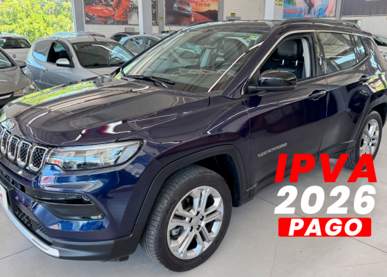 Jeep COMPASS LONG. T270 1.3 TB 4x2 Flex Aut. 2022 Flex