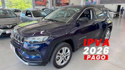 Jeep COMPASS LONG. T270 1.3 TB 4x2 Flex Aut. 2022 Flex