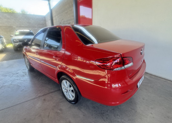 Fiat Siena ELX 1.0 mpi Fire/Fire Flex 8V 4p 2010 Flex