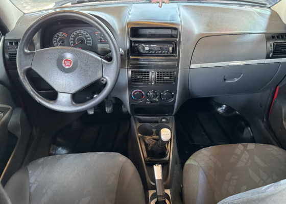 Fiat Siena ELX 1.0 mpi Fire/Fire Flex 8V 4p 2010 Flex