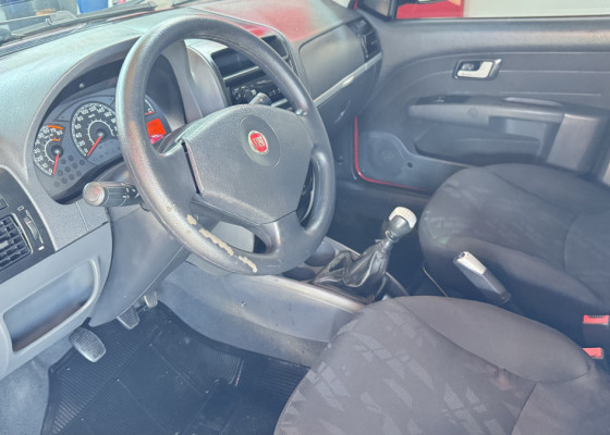 Fiat Siena ELX 1.0 mpi Fire/Fire Flex 8V 4p 2010 Flex