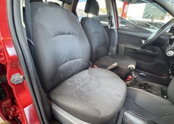 Fiat Siena ELX 1.0 mpi Fire/Fire Flex 8V 4p 2010 Flex