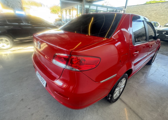 Fiat Siena ELX 1.0 mpi Fire/Fire Flex 8V 4p 2010 Flex