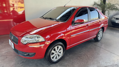 Fiat Siena ELX 1.0 mpi Fire/Fire Flex 8V 4p 2010 Flex