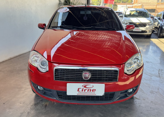 Fiat Siena ELX 1.0 mpi Fire/Fire Flex 8V 4p 2010 Flex