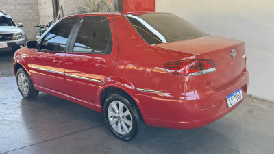 Fiat Siena ELX 1.0 mpi Fire/Fire Flex 8V 4p 2010 Flex