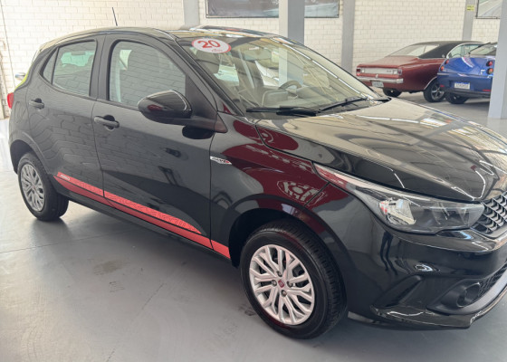 Fiat ARGO DRIVE 1.0 6V Flex 2020 Flex