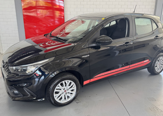 Fiat ARGO DRIVE 1.0 6V Flex 2020 Flex