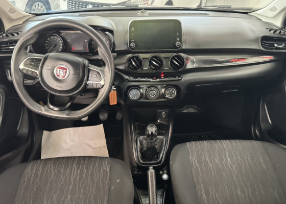 Fiat ARGO DRIVE 1.0 6V Flex 2020 Flex