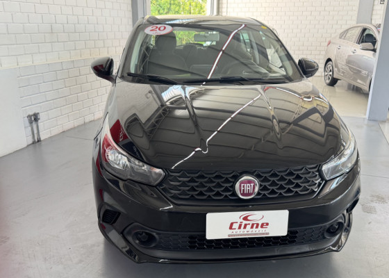 Fiat ARGO DRIVE 1.0 6V Flex 2020 Flex