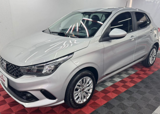Fiat ARGO DRIVE 1.0 6V Flex 2021 Flex