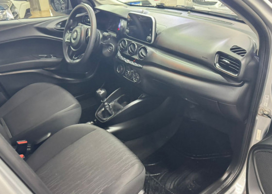 Fiat ARGO DRIVE 1.0 6V Flex 2021 Flex