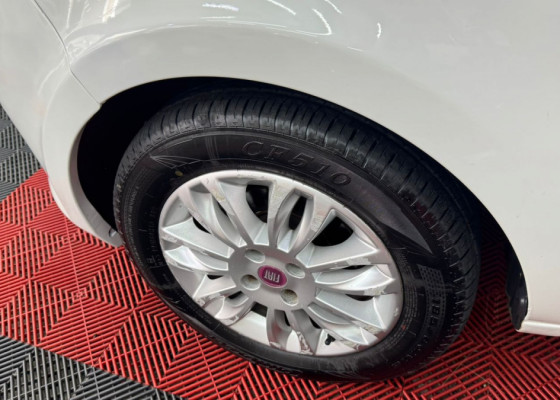 Fiat Idea ATTRACTIVE 1.4 Fire Flex 8V 5p 2012 Flex