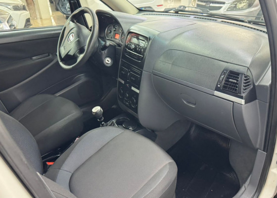 Fiat Idea ATTRACTIVE 1.4 Fire Flex 8V 5p 2012 Flex