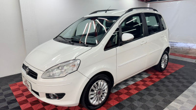Fiat Idea ATTRACTIVE 1.4 Fire Flex 8V 5p 2012 Flex