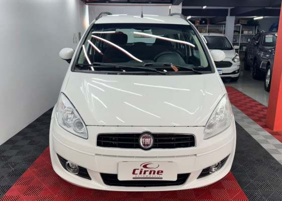 Fiat Idea ATTRACTIVE 1.4 Fire Flex 8V 5p 2012 Flex