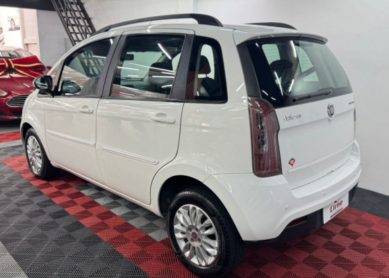Fiat Idea ATTRACTIVE 1.4 Fire Flex 8V 5p 2012 Flex
