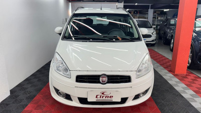 Fiat Idea ATTRACTIVE 1.4 Fire Flex 8V 5p 2012 Flex