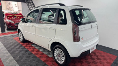 Fiat Idea ATTRACTIVE 1.4 Fire Flex 8V 5p 2012 Flex