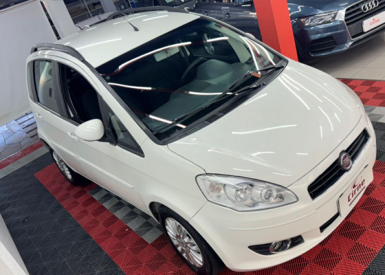 Fiat Idea ATTRACTIVE 1.4 Fire Flex 8V 5p 2012 Flex