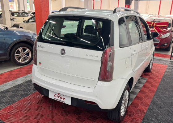 Fiat Idea ATTRACTIVE 1.4 Fire Flex 8V 5p 2012 Flex