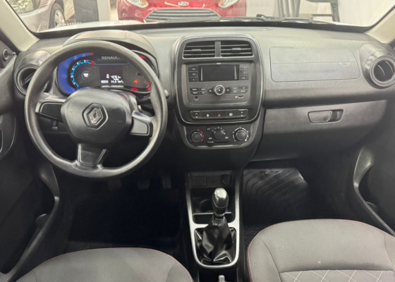 Renault KWID Zen 1.0 Flex 12V 5p Mec. 2024 Flex