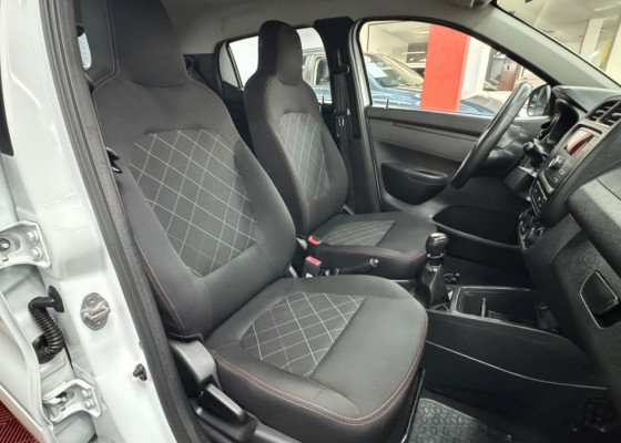 Renault KWID Zen 1.0 Flex 12V 5p Mec. 2024 Flex